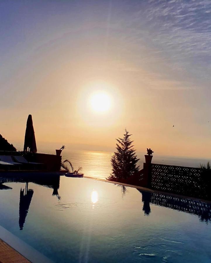 Villa Zen Taormina Luaran gambar