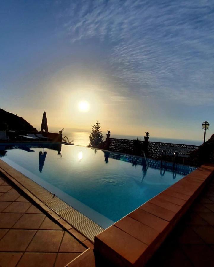 Villa Zen Taormina Luaran gambar