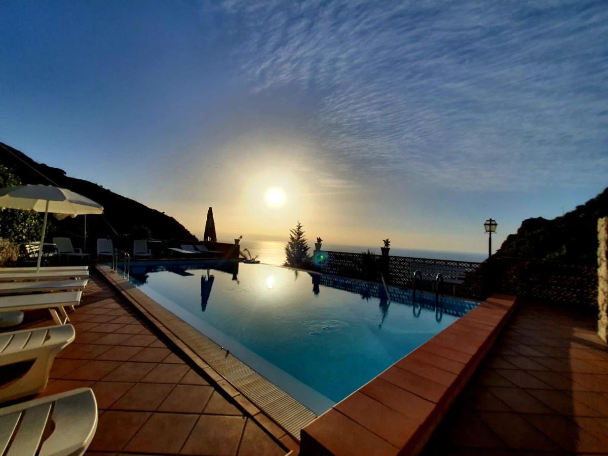 Villa Zen Taormina Luaran gambar