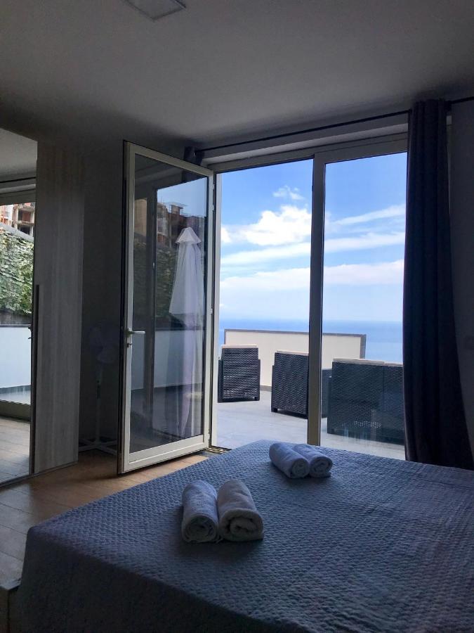 Villa Zen Taormina Luaran gambar