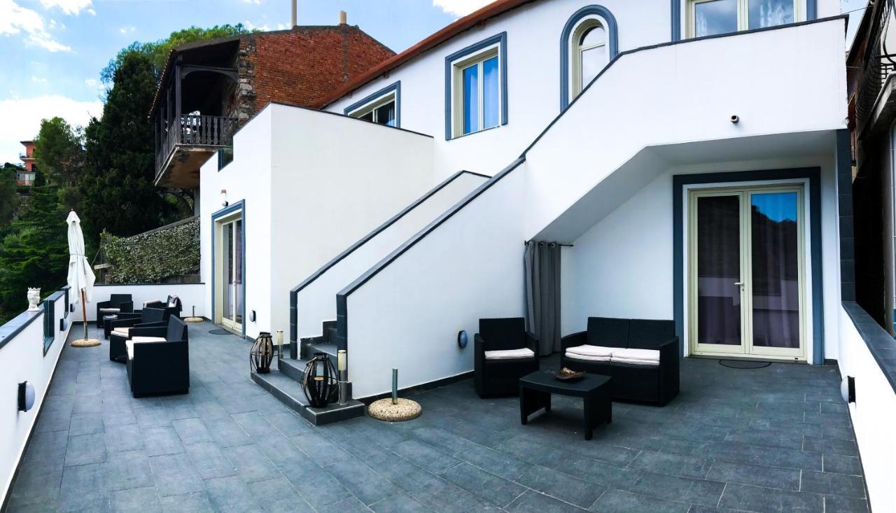 Villa Zen Taormina Luaran gambar