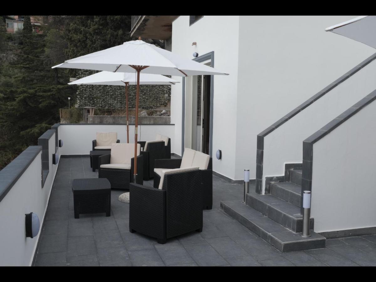Villa Zen Taormina Luaran gambar
