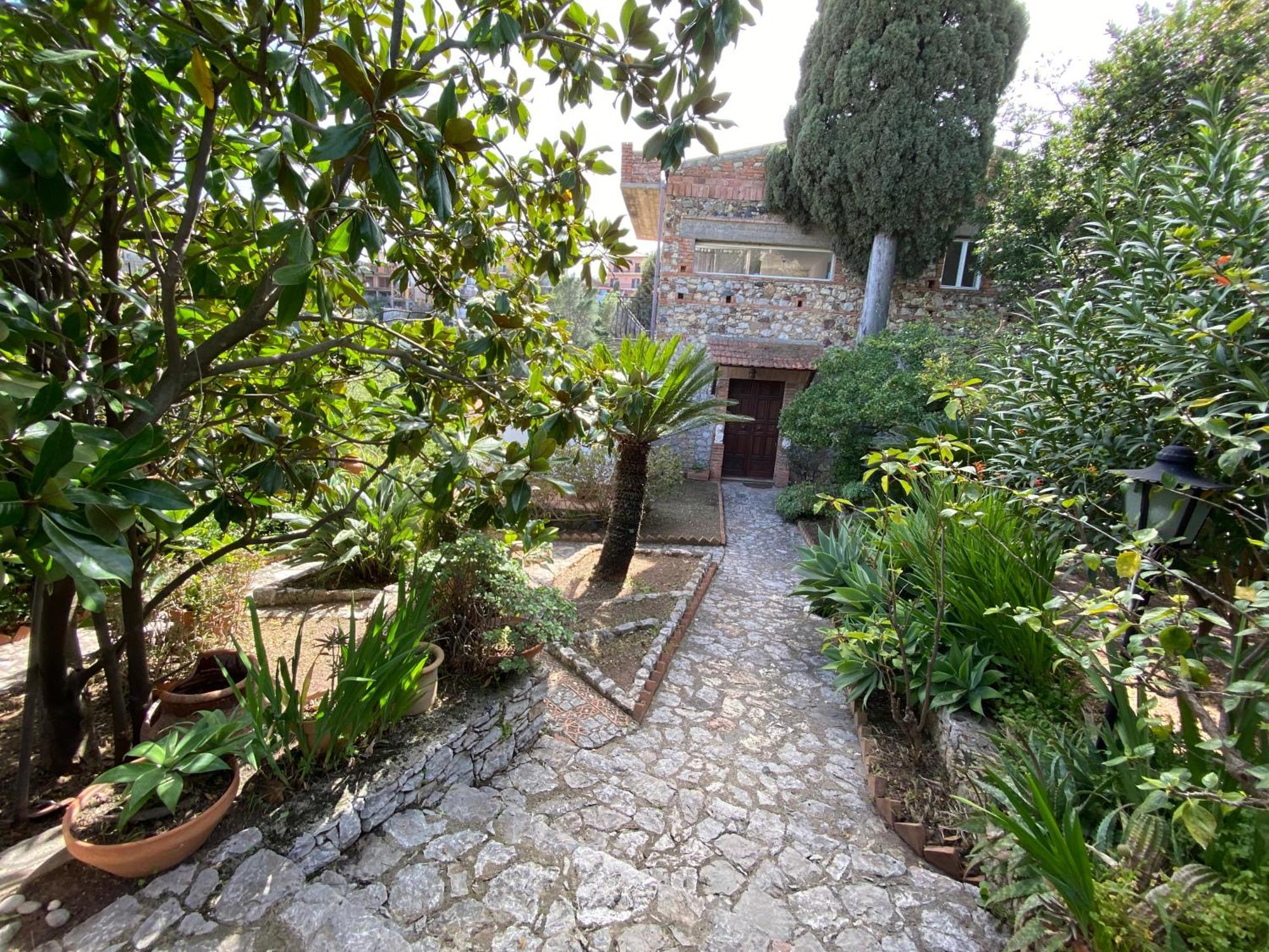 Villa Zen Taormina Luaran gambar