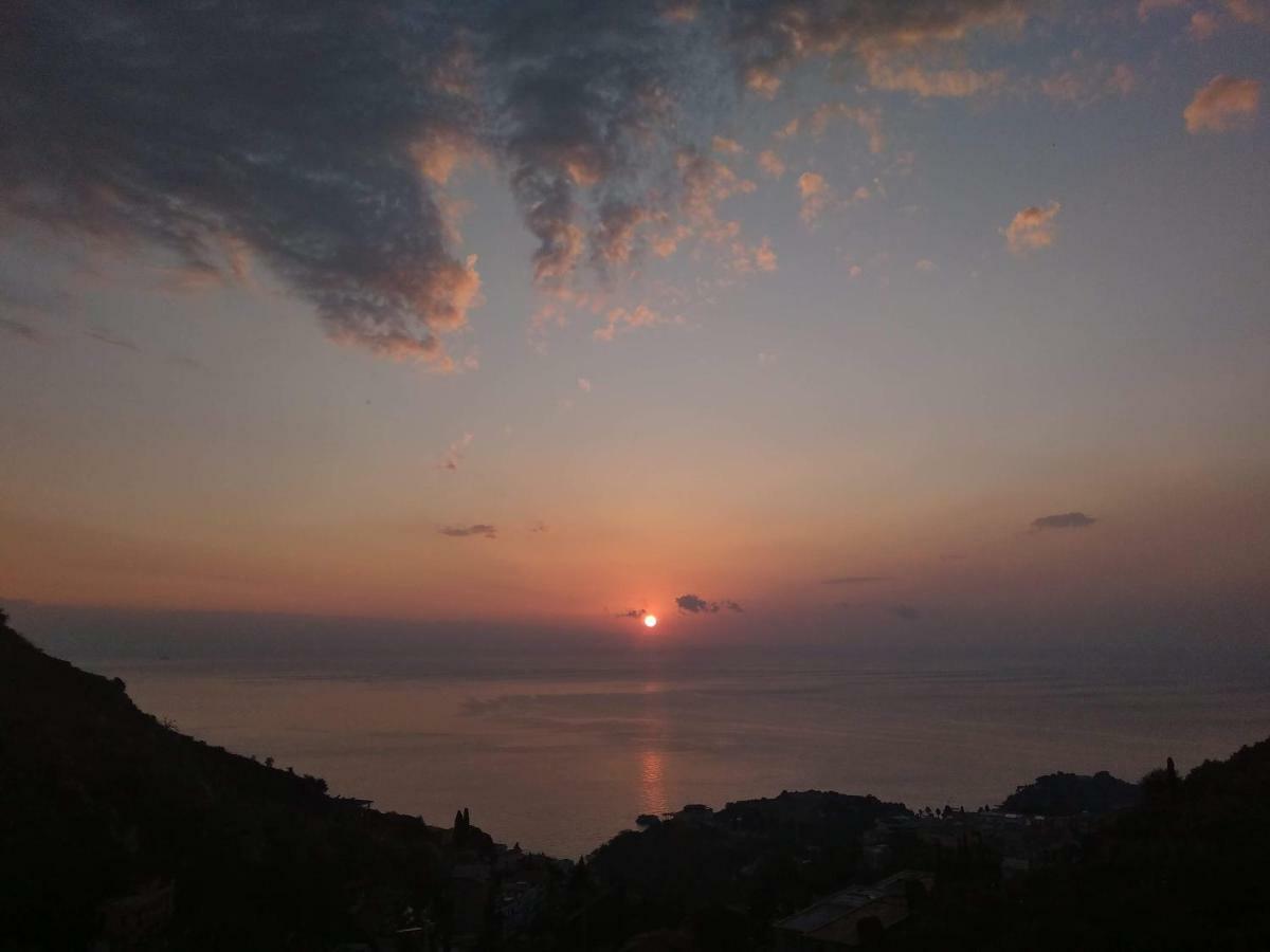 Villa Zen Taormina Luaran gambar